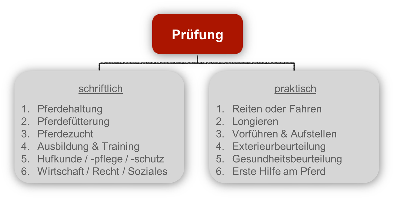 Prüfung