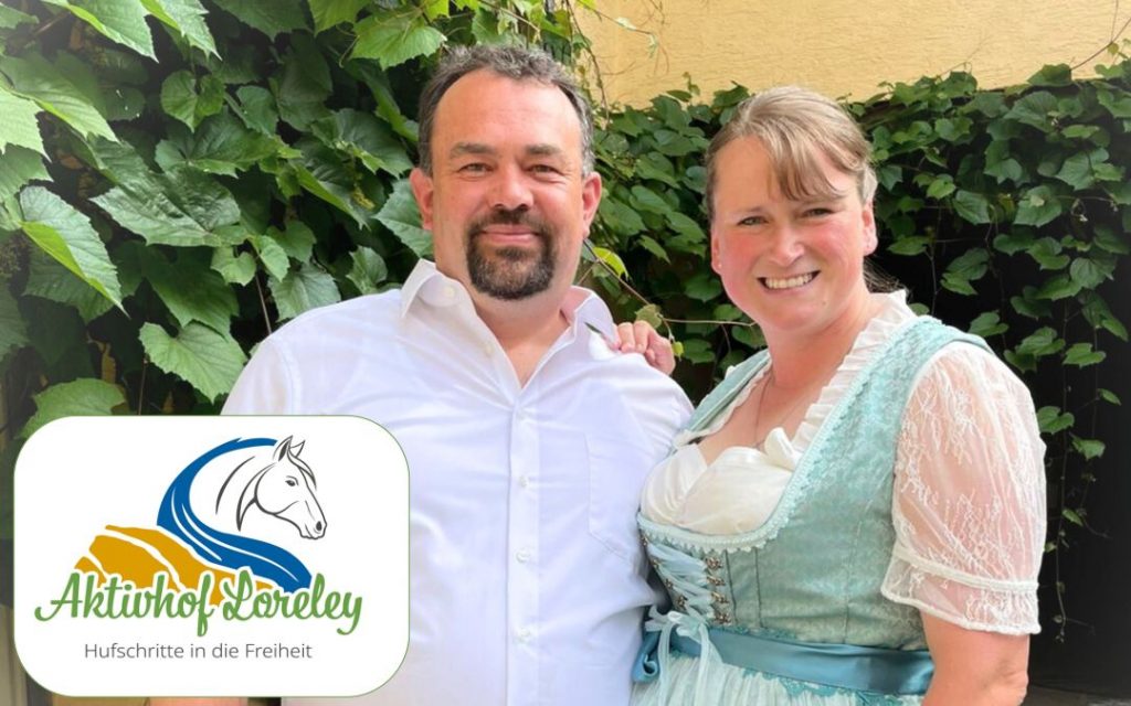 Aktivstall Loreley Ina Florian
