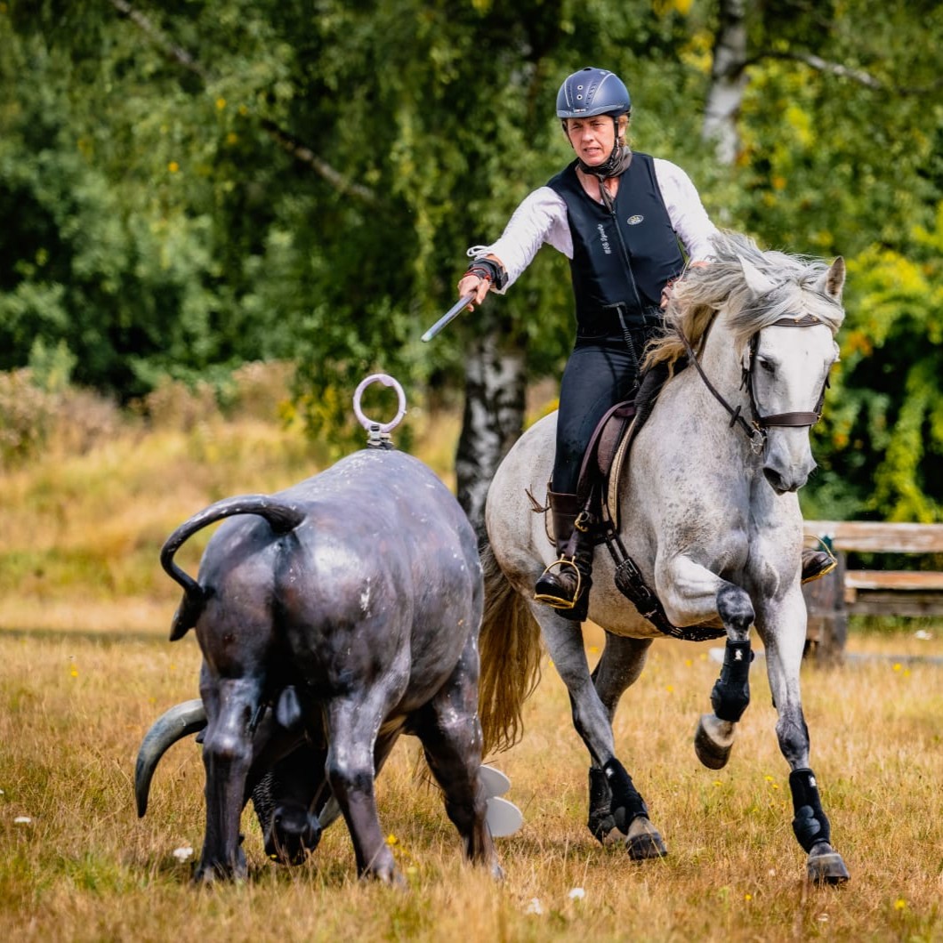 Pferdefachwirt KPA 20 Dr. Daniela Camphausen